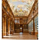 Prag-Kloster Strahov Bibliothek