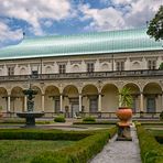 PRAG - Königlicher Garten Tschechien -