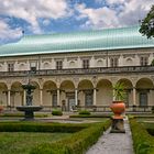 PRAG - Königlicher Garten Tschechien -