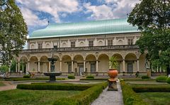 PRAG - Königlicher Garten Tschechien -