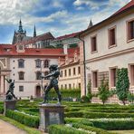 PRAG - Königlicher Garten Tschechien -