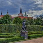 PRAG - Königlicher Garten Tschechien -