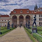 PRAG - Königlicher Garten Tschechien -