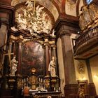 Prag: kostel sv. Františka z Assisi