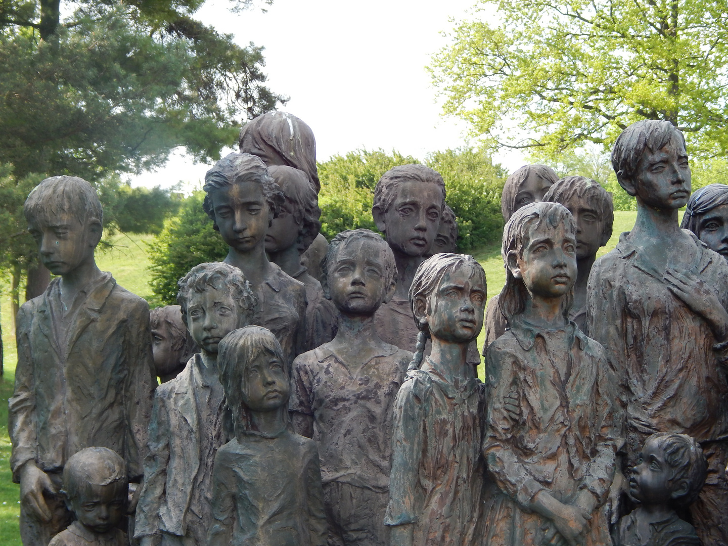 Prag, Mahnmal Holocaust Theresienstadt