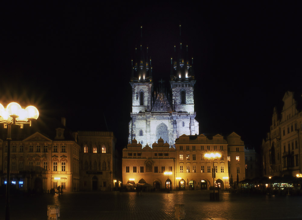 Prag, Marktplatz