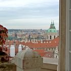 Prag mit Fenster