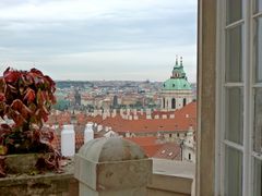 Prag mit Fenster