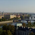 Prag - Moldaubrücken