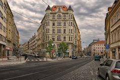 Prag nach links oder rechts 