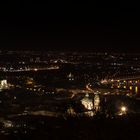 Prag nacht Panorama