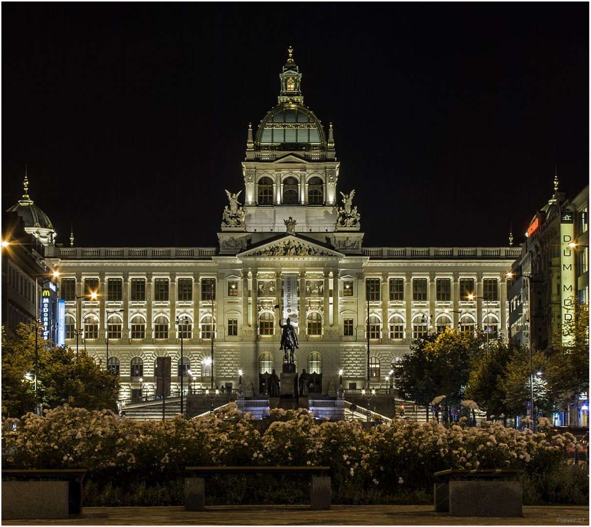 Prag Nationalmuseum 2019-01