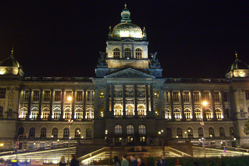 Prag - Nationalmuseum