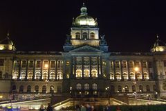 Prag - Nationalmuseum