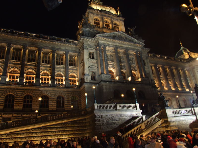 Prag - Nationalmuseum