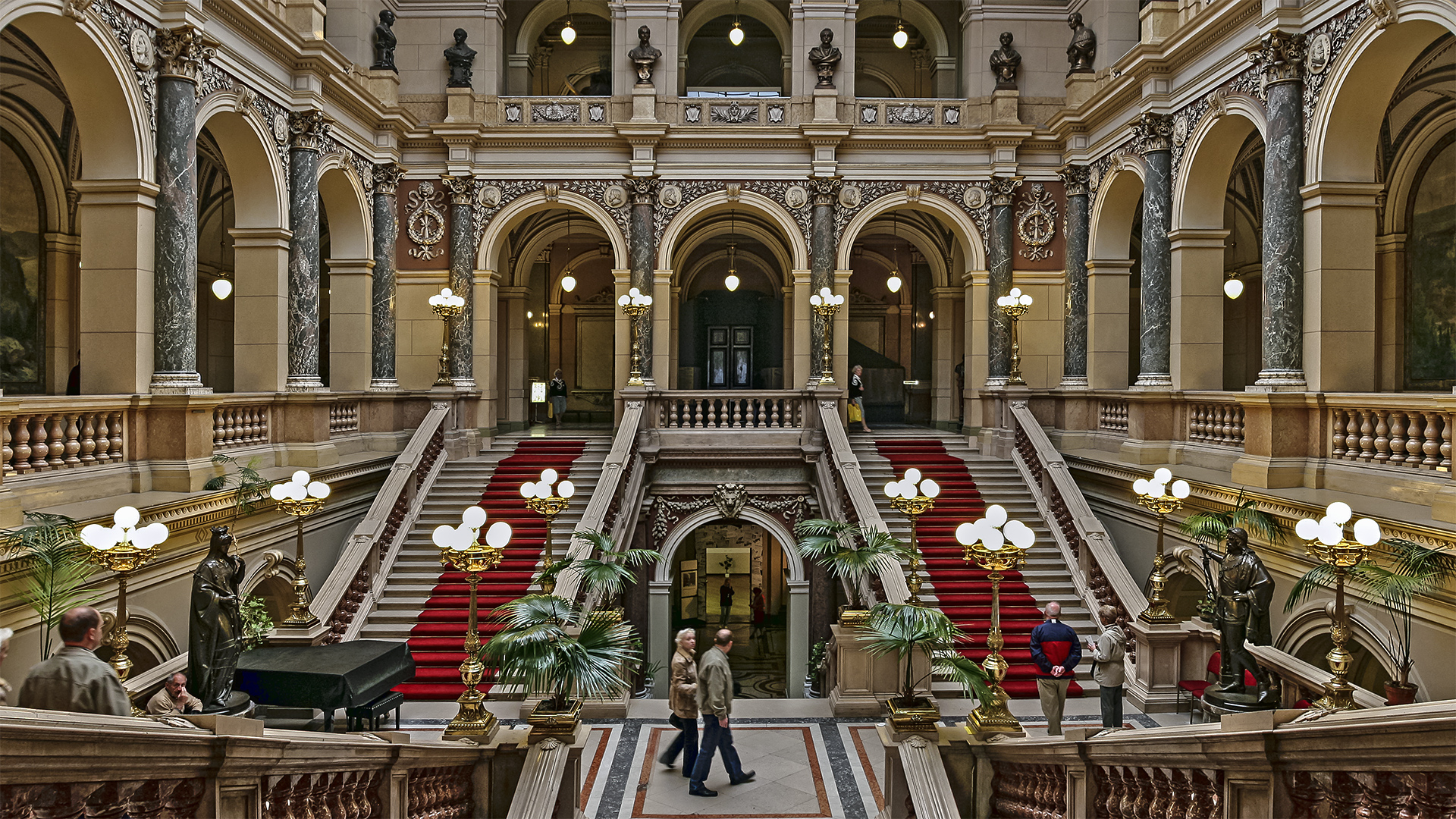 PRAG, Nationalmuseum Foto & Bild architektur, europe, czech republic