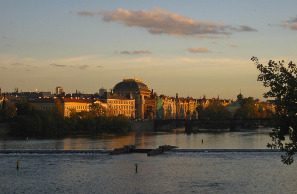 Prag Nationaltheater