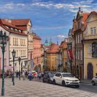 PRAG - Nerudova-Straße -