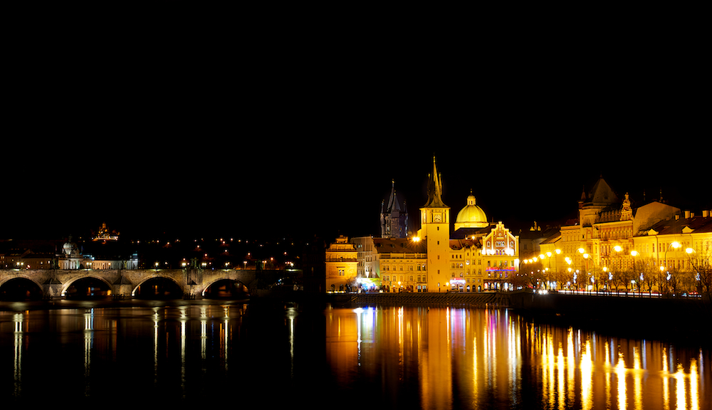 ...Prag @ Night...