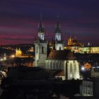 Prag @ night