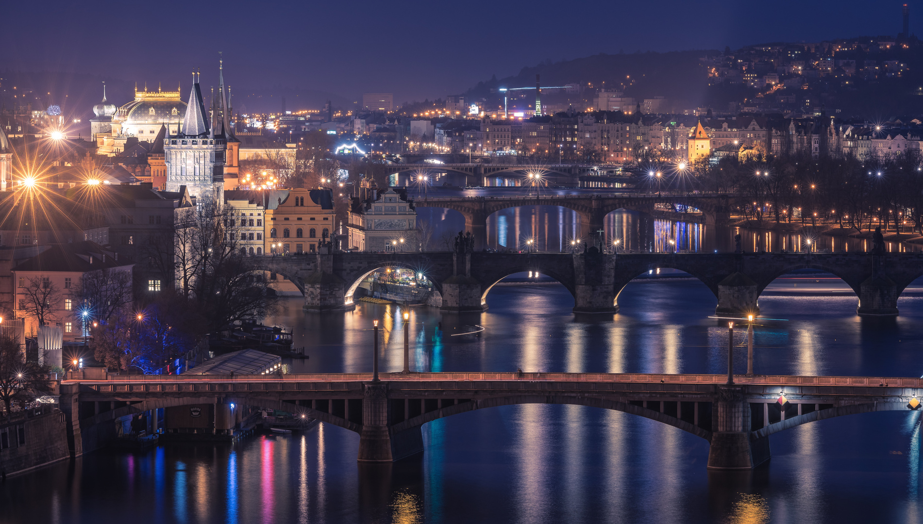 Prag - Nightlife