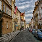 Prag nostalgische Altstadt