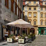 Prag nostalgische Altstadt 2020