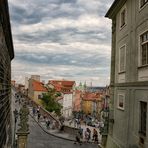 Prag nostalgische Altstadt