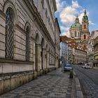 Prag nostalgische Altstadt