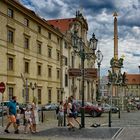 Prag nostalgische Altstadt