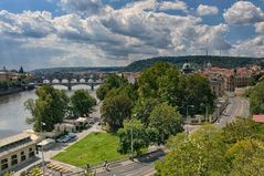 Prag nostalgische Altstadt hat viel zu bieten