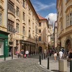 Prag nostalgische Altstadt hat viel zu bieten