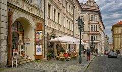Prag nostalgische Altstadt hat viel zu bieten