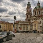 Prag nostalgische Altstadt hat viel zu bieten