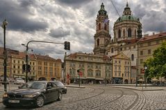 Prag nostalgische Altstadt hat viel zu bieten