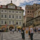 Prag nostalgische Altstadt hat viel zu bieten