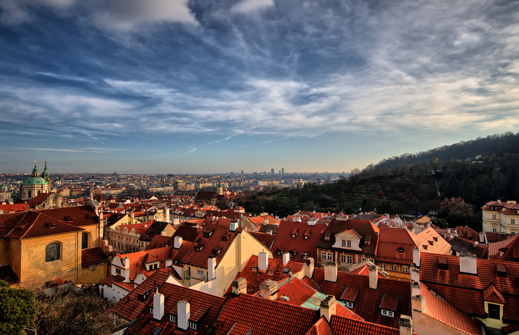 Prag Overview