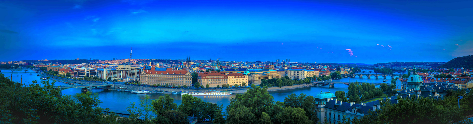 PRAG - Panorama