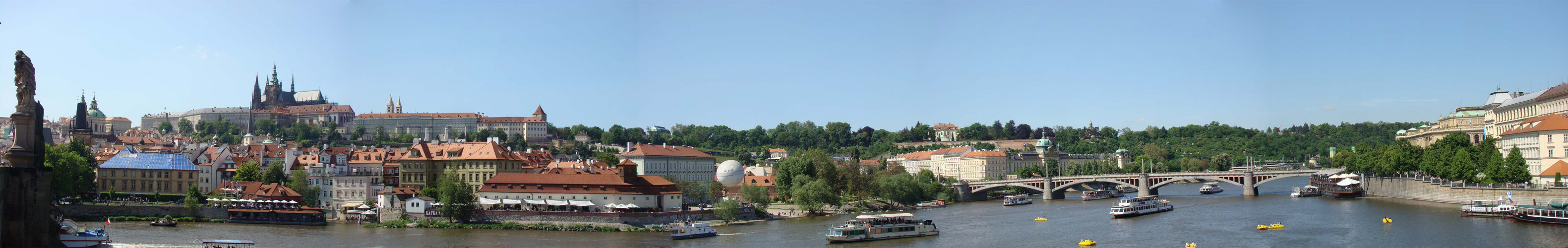 Prag Panorama