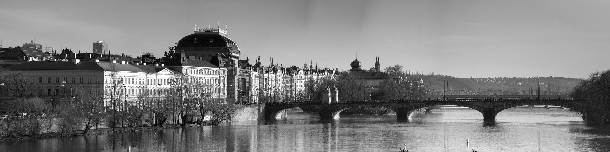 Prag Panorama