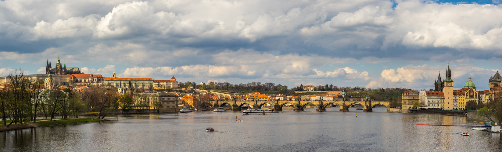 Prag Panorama