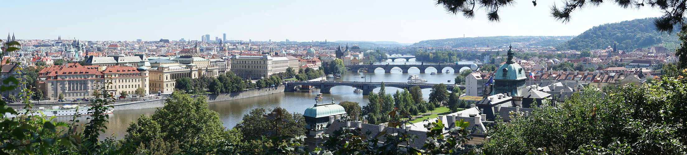 Prag Panorama