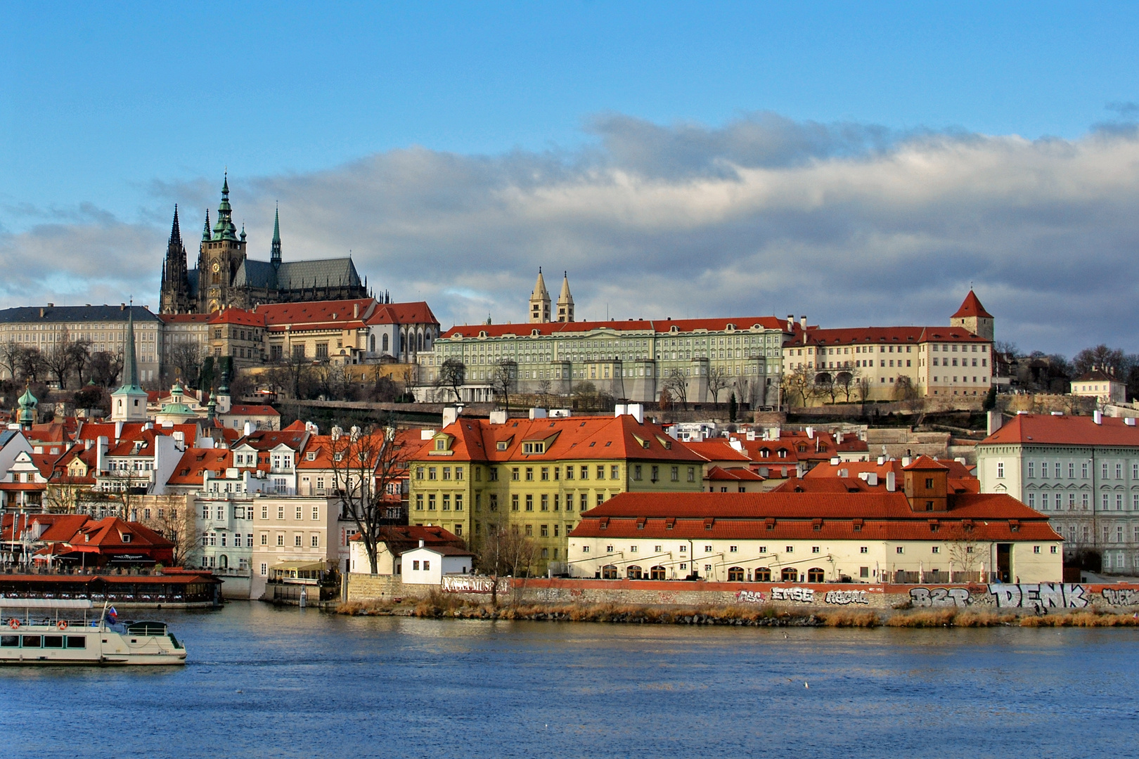 Prag - Prager Burg