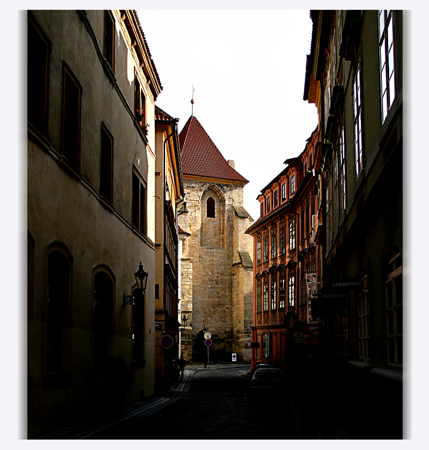 Prag... Praha... II