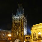 Prag - Pulverturm