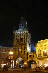Prag - Pulverturm