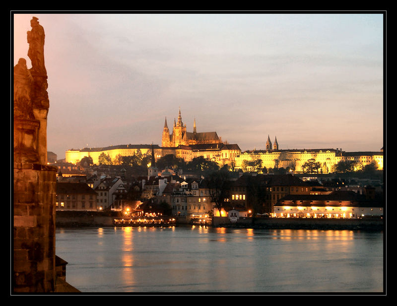 Prag - reine Ansichtssache...