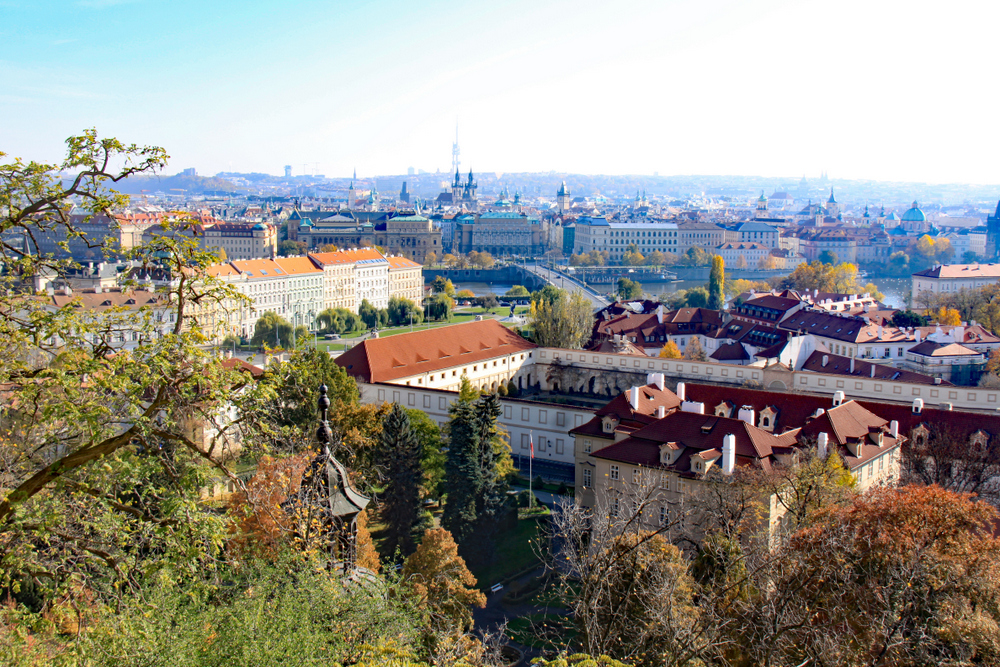 Prag - Rundblick (1)