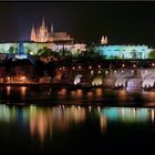 Prag - Schloss und Karlsbrücke