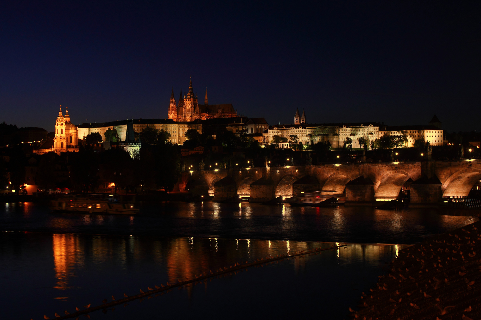 Prag September 2011